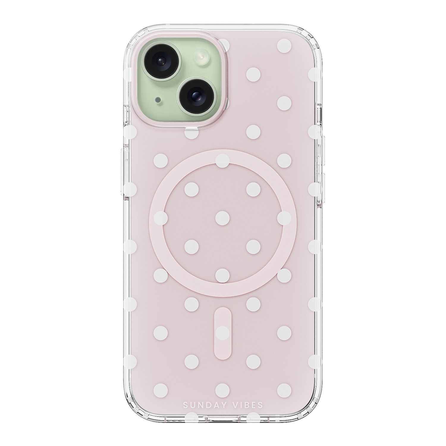 Rosé Reverie iPhone Case