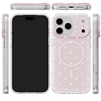 Rosé Reverie iPhone Case