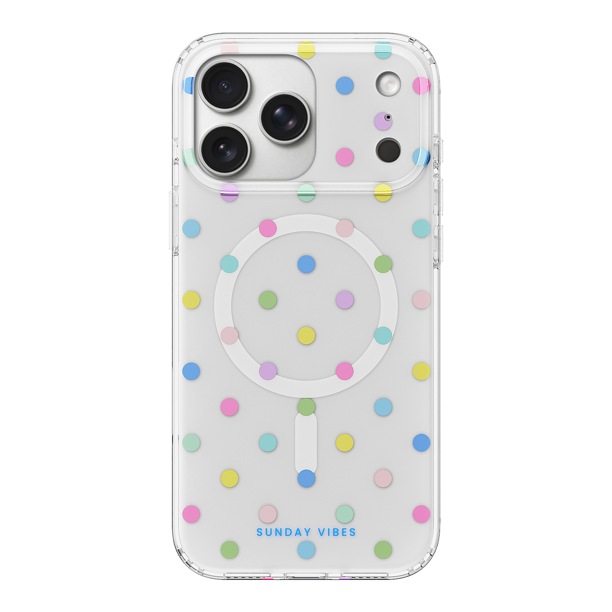 Prism Kaleidoscope iPhone Case