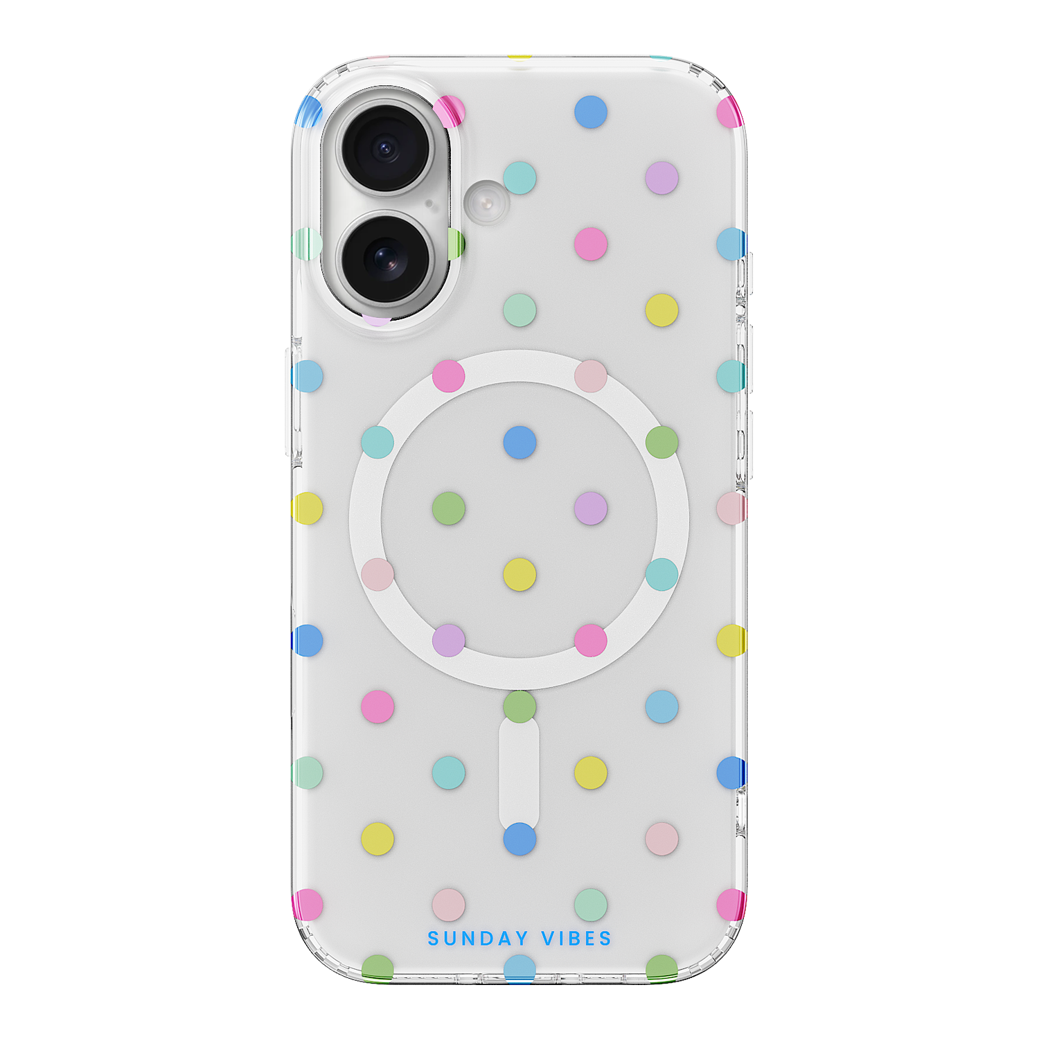 Prism Kaleidoscope iPhone Case