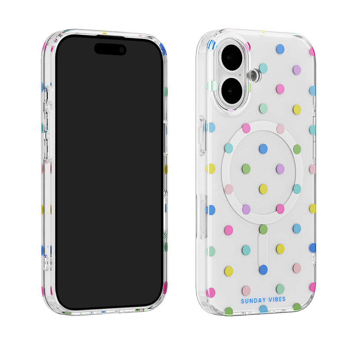 Prism Kaleidoscope iPhone Case
