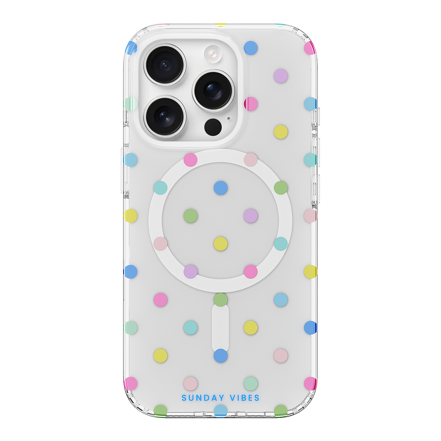 Prism Kaleidoscope iPhone Case