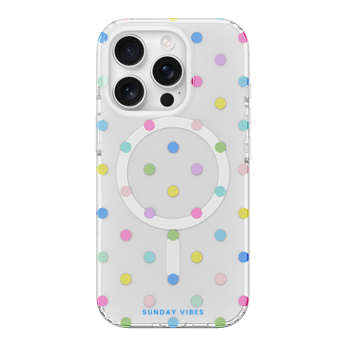 Prism Kaleidoscope iPhone Case