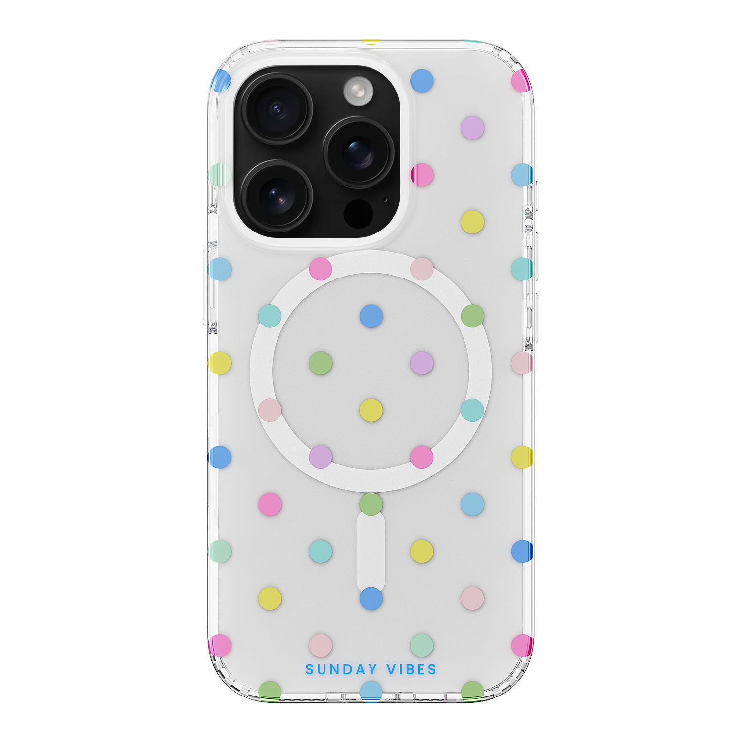 Prism Kaleidoscope iPhone Case