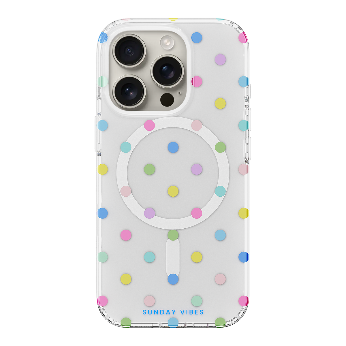 Prism Kaleidoscope iPhone Case