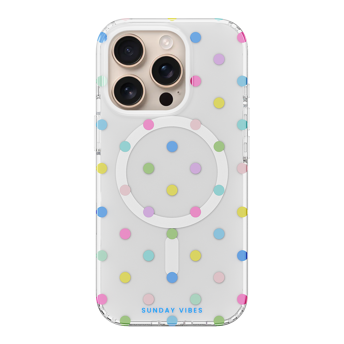 Prism Kaleidoscope iPhone Case