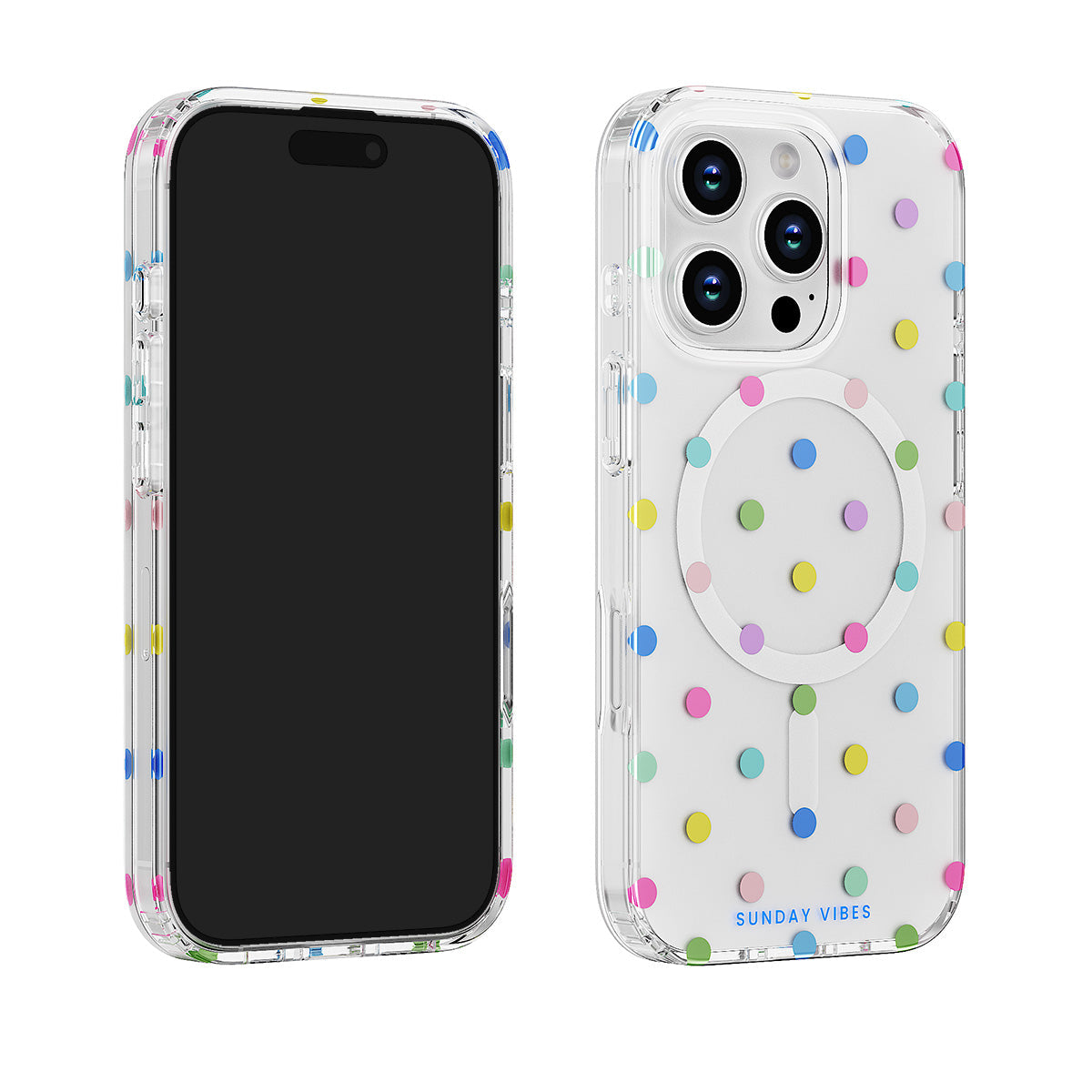 Prism Kaleidoscope iPhone Case