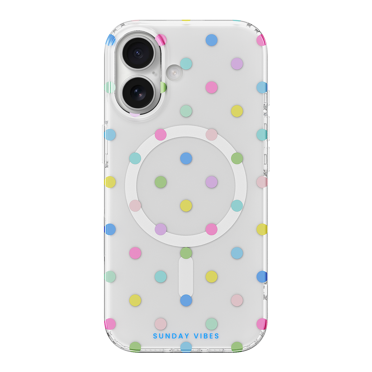 Prism Kaleidoscope iPhone Case