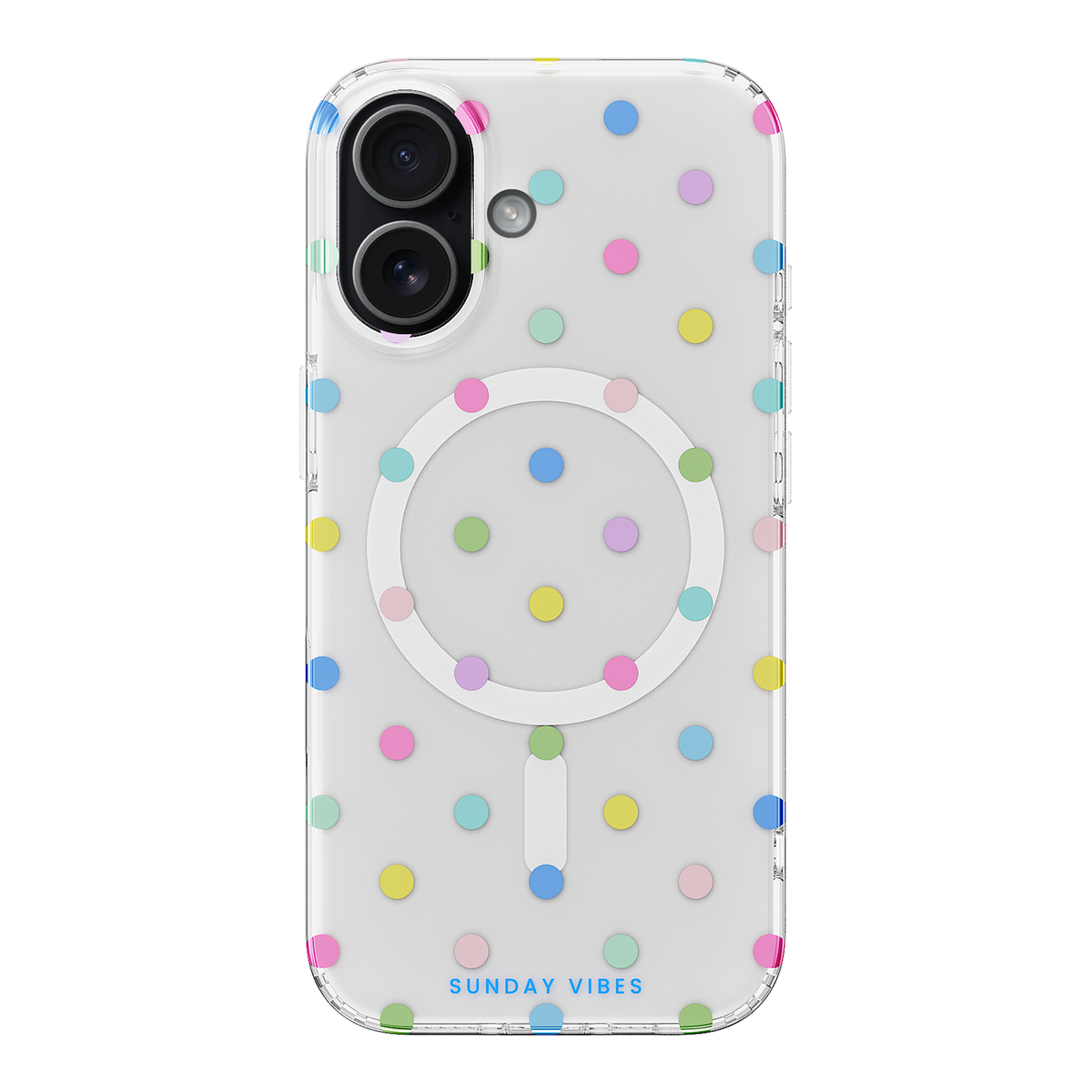 Prism Kaleidoscope iPhone Case