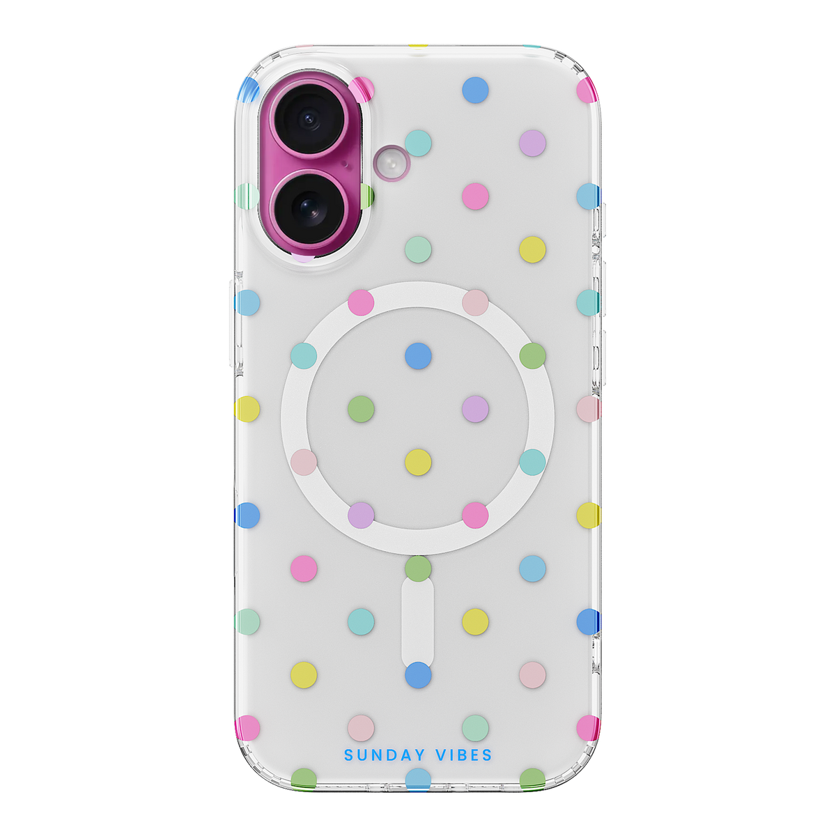 Prism Kaleidoscope iPhone Case