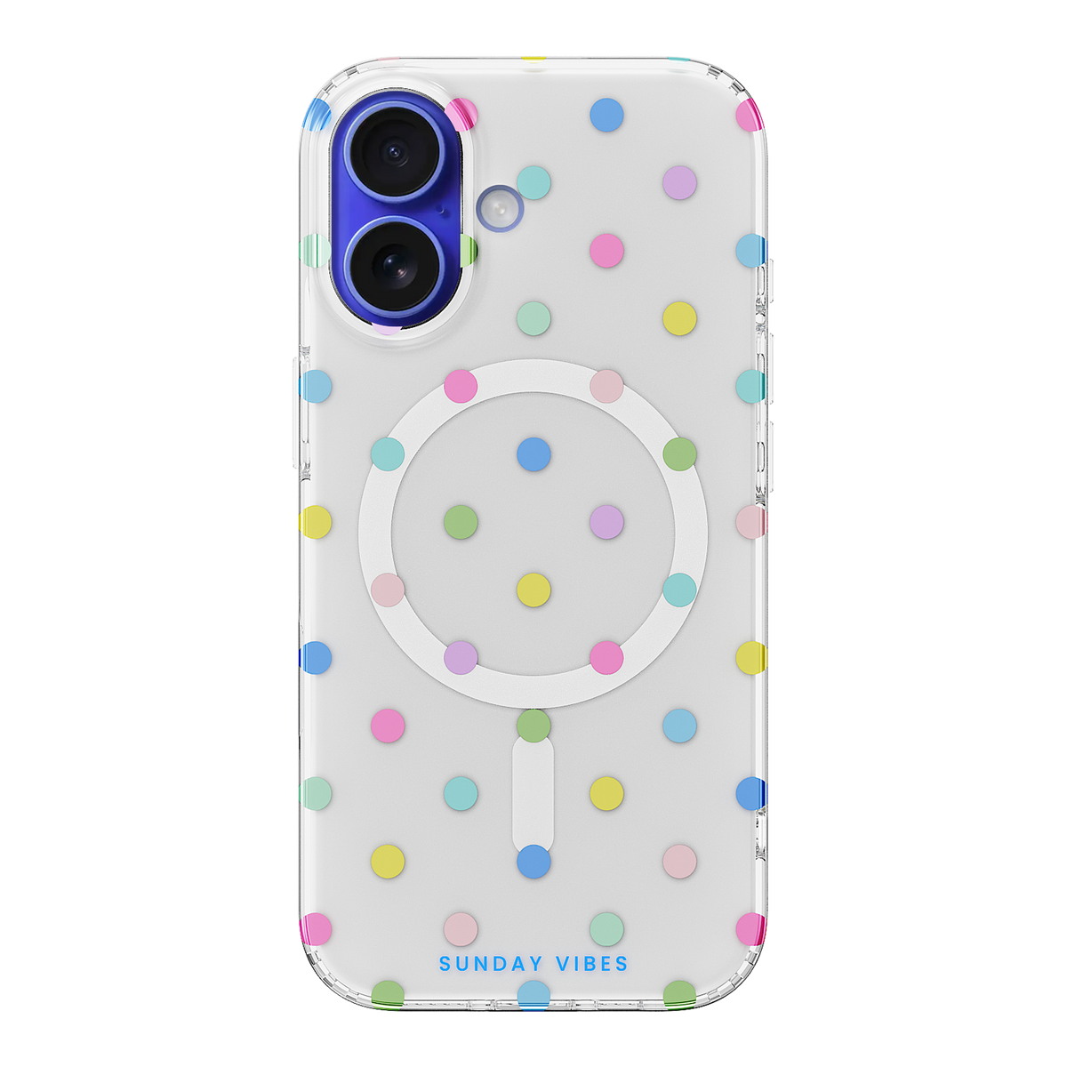 Prism Kaleidoscope iPhone Case