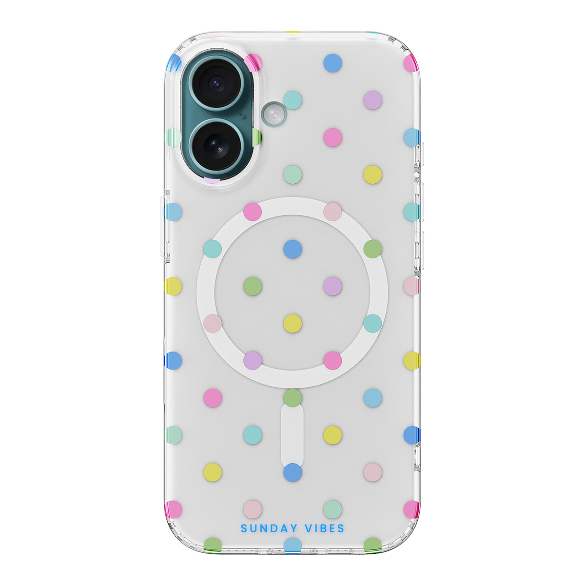 Prism Kaleidoscope iPhone Case