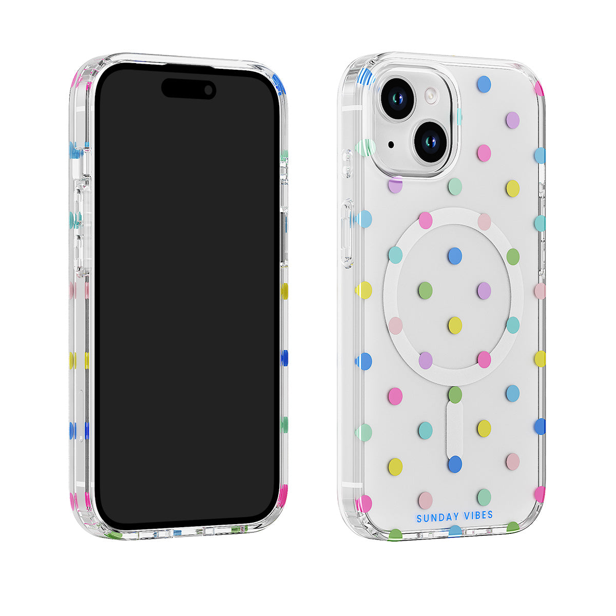 Prism Kaleidoscope iPhone Case
