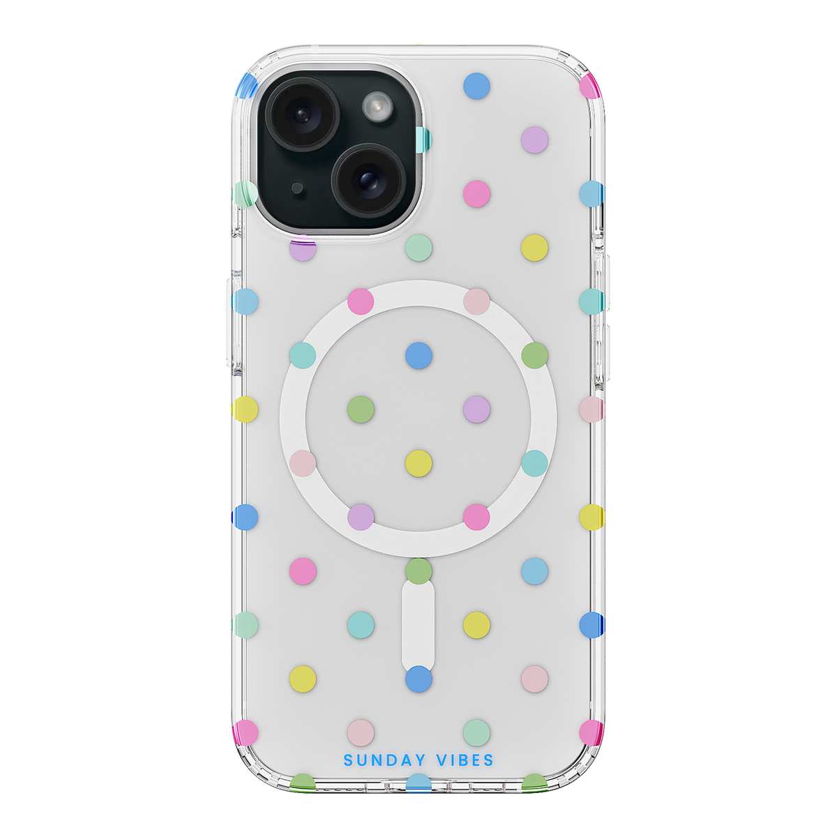 Prism Kaleidoscope iPhone Case