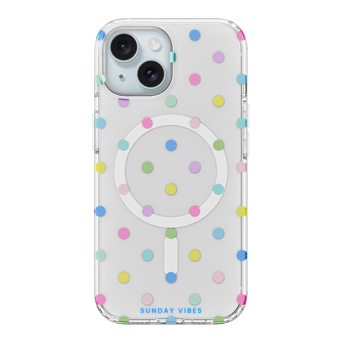 Prism Kaleidoscope iPhone Case