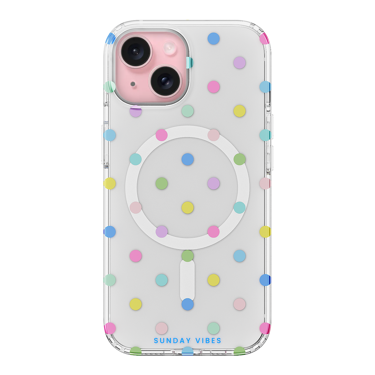 Prism Kaleidoscope iPhone Case