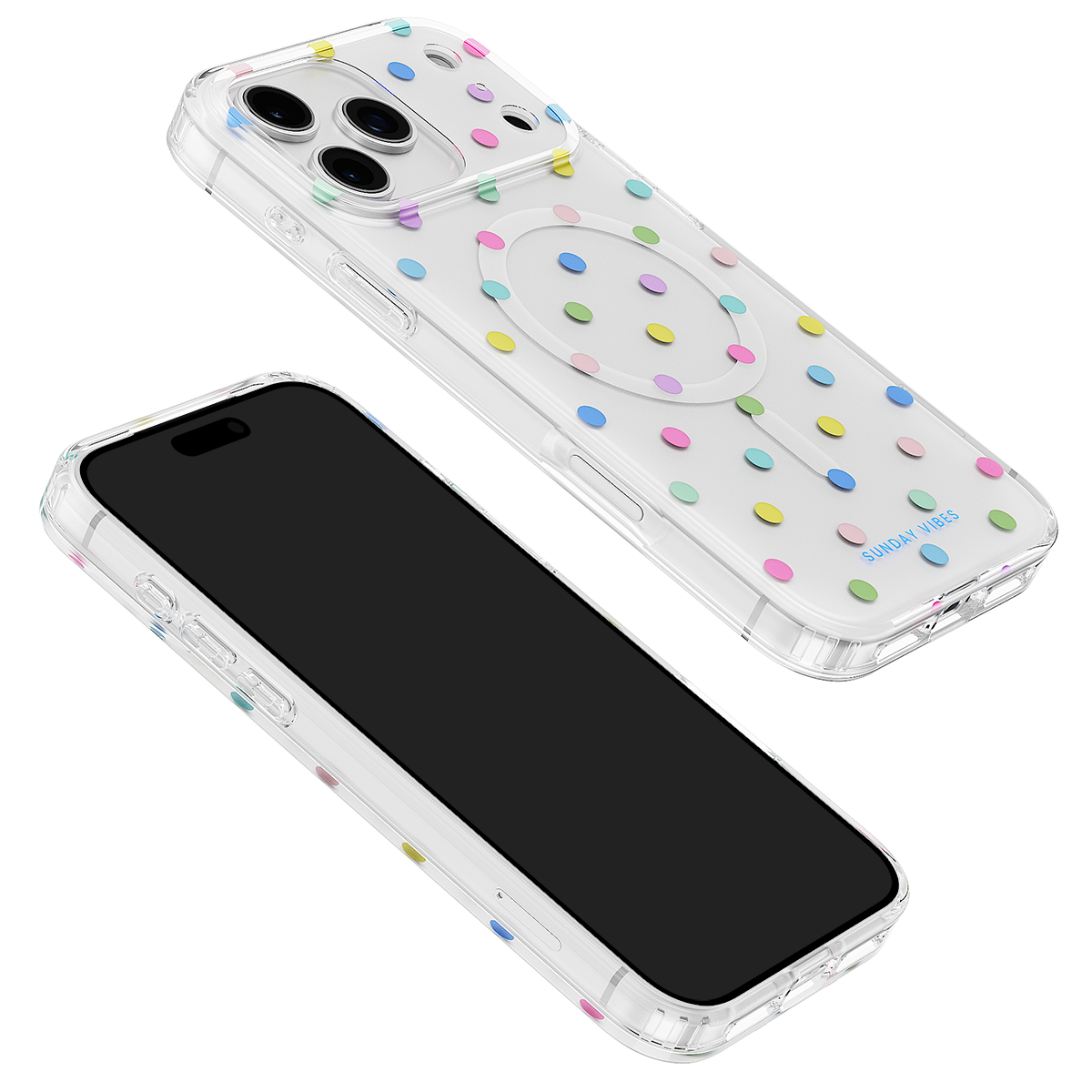 Prism Kaleidoscope iPhone Case