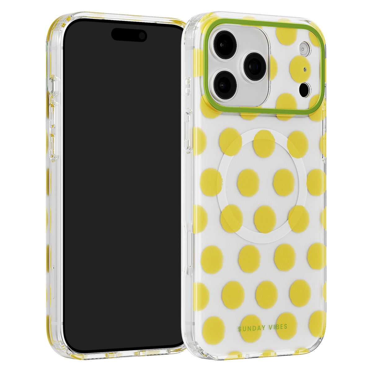 Gilded Meadow iPhone 18 Pro Case - MagSafe - 1-1