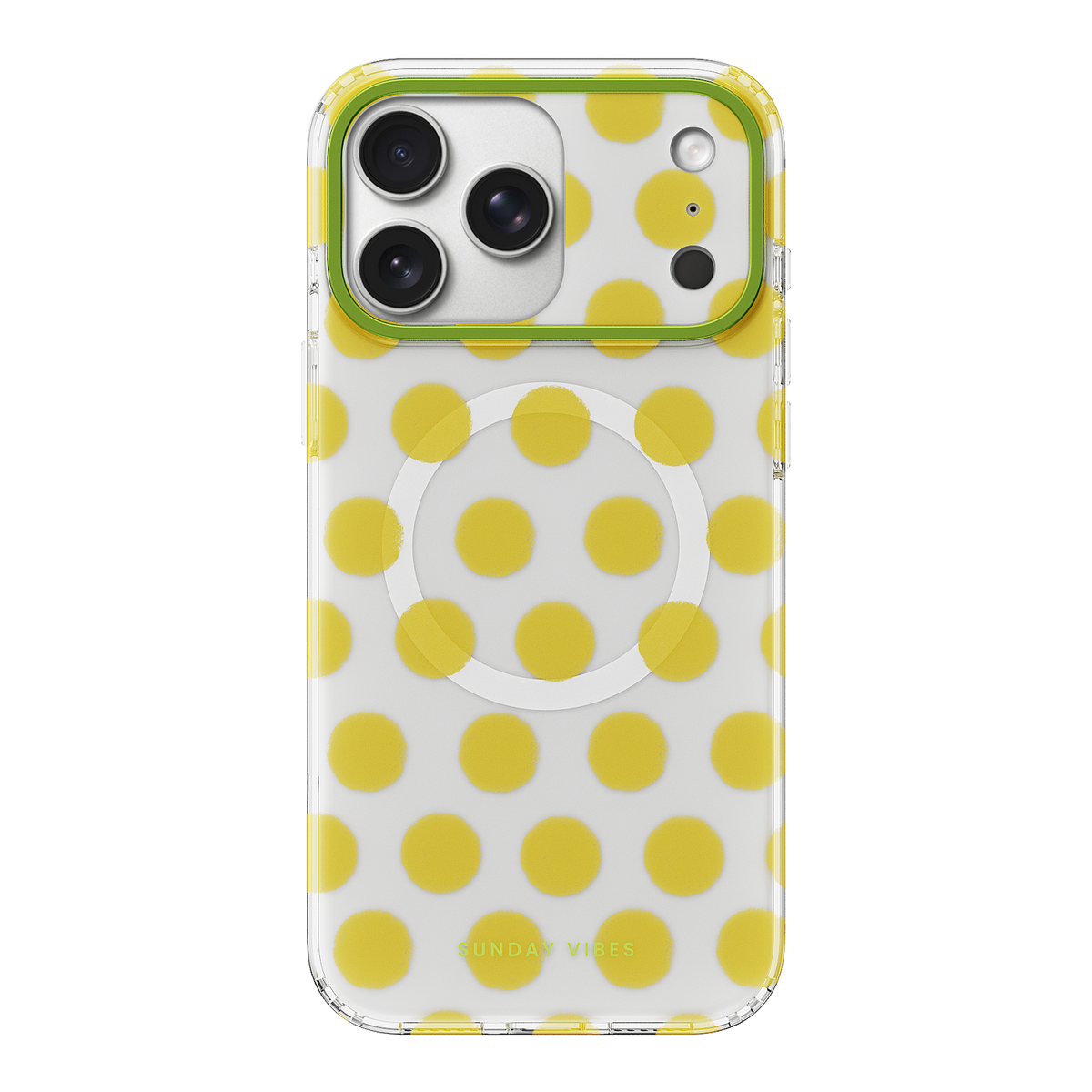 Gilded Meadow iPhone Case