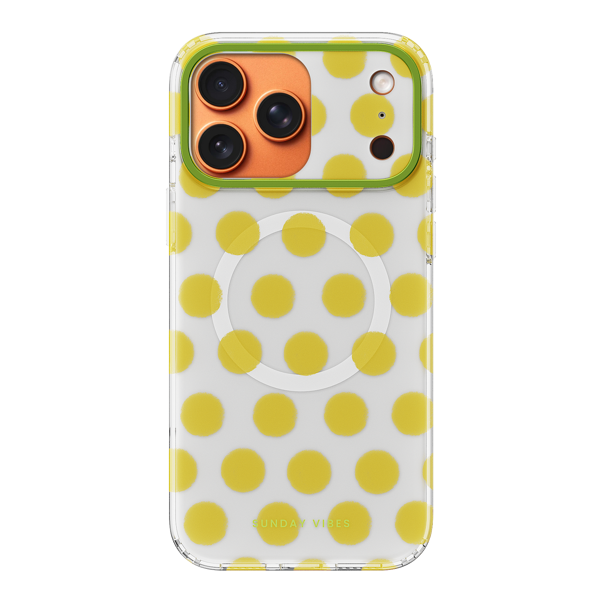 Gilded Meadow iPhone Case