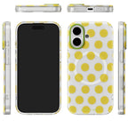 Gilded Meadow iPhone Case