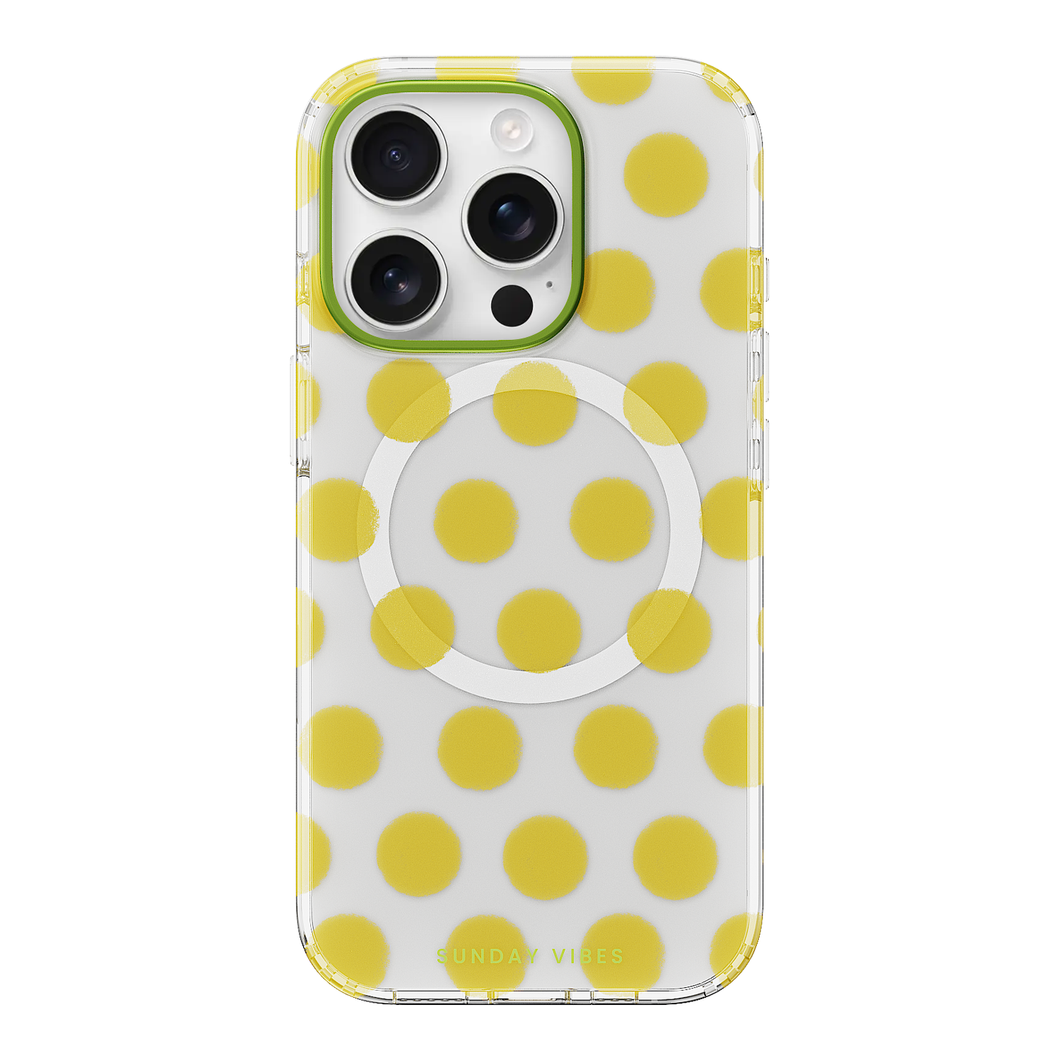 Gilded Meadow iPhone Case