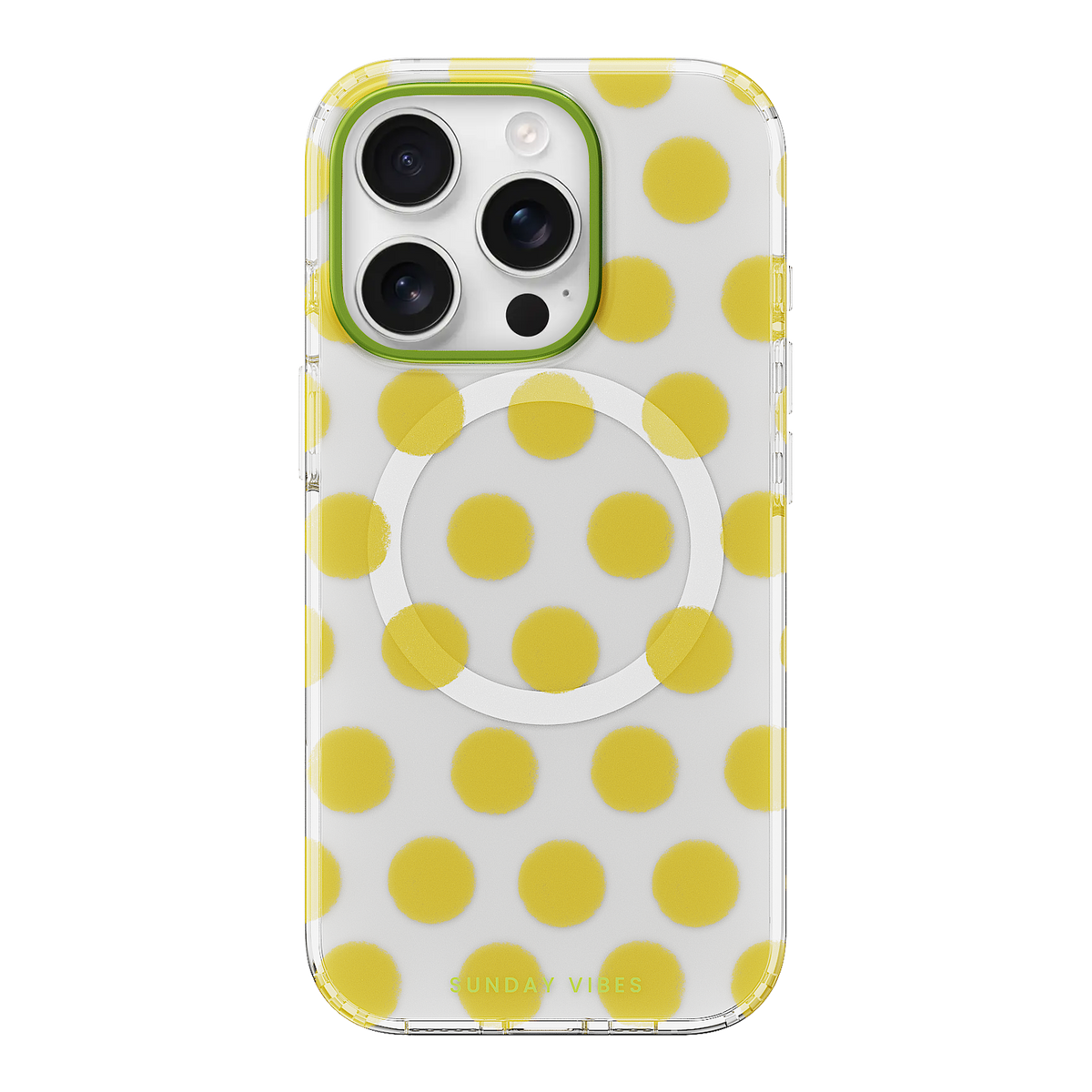 Gilded Meadow iPhone Case