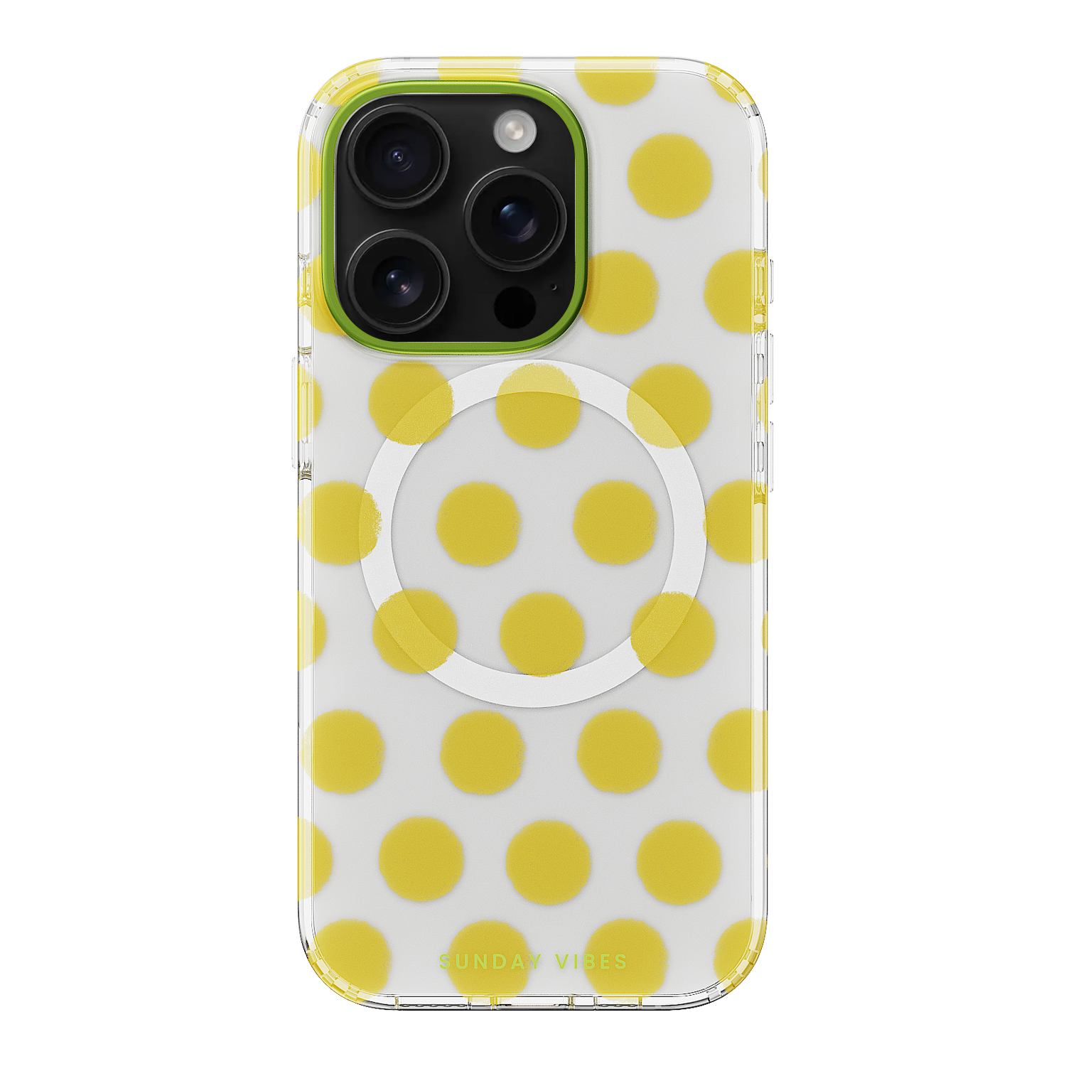 Gilded Meadow iPhone Case