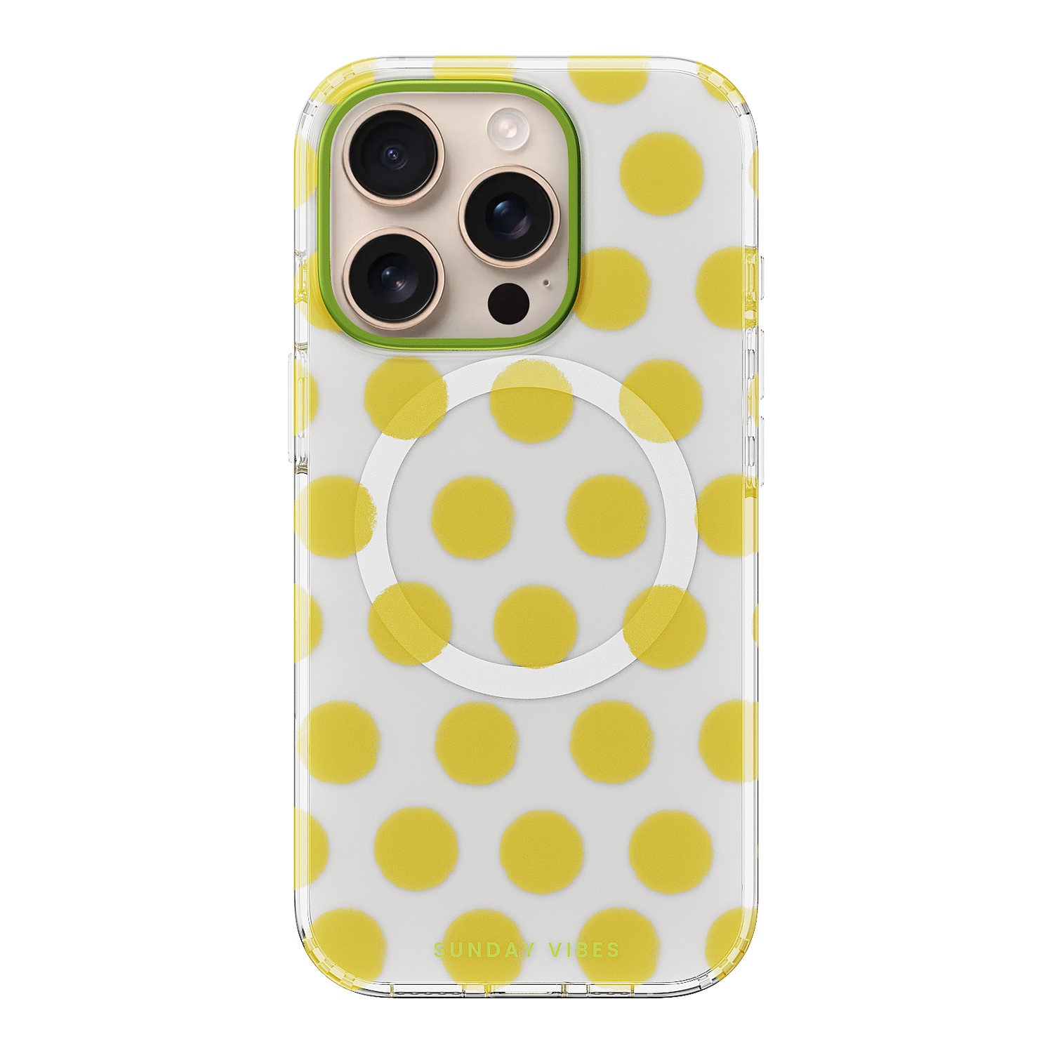 Gilded Meadow iPhone Case