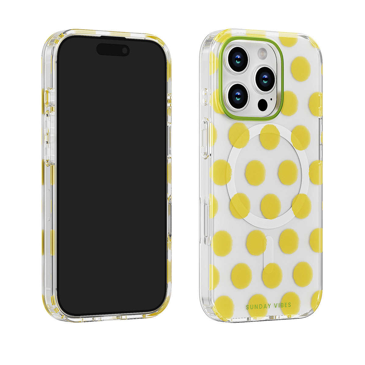 Gilded Meadow iPhone Case