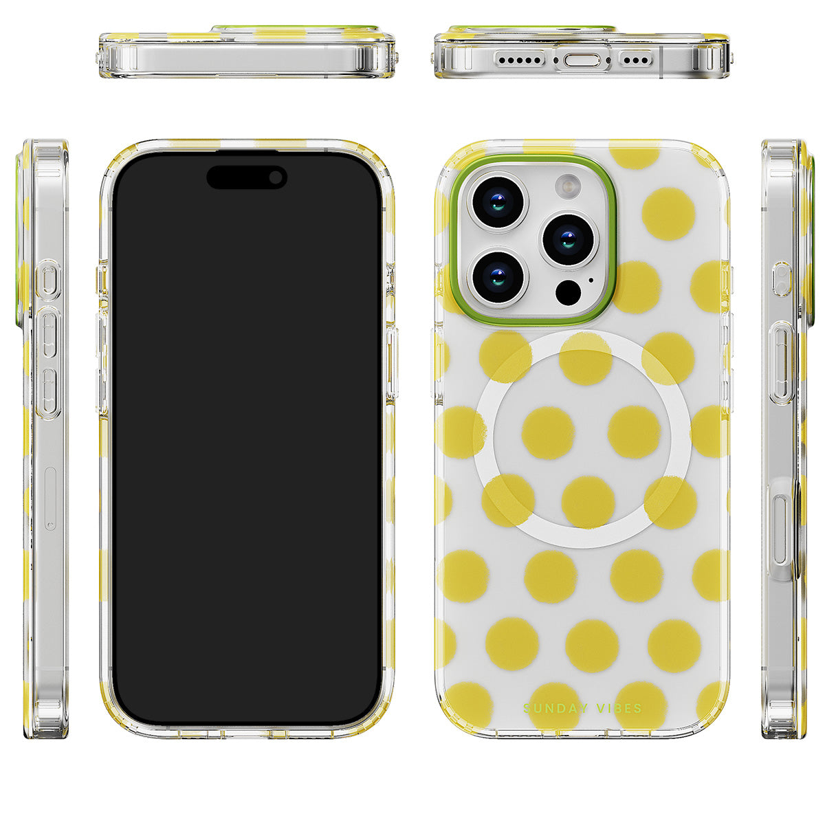 Gilded Meadow iPhone Case