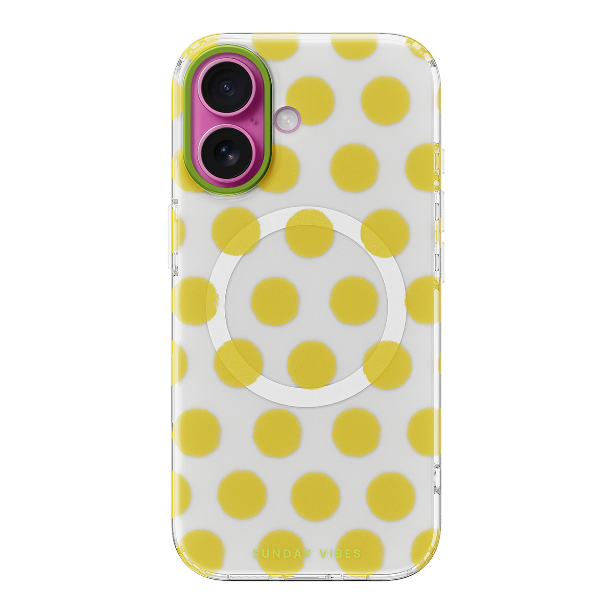 Gilded Meadow iPhone Case