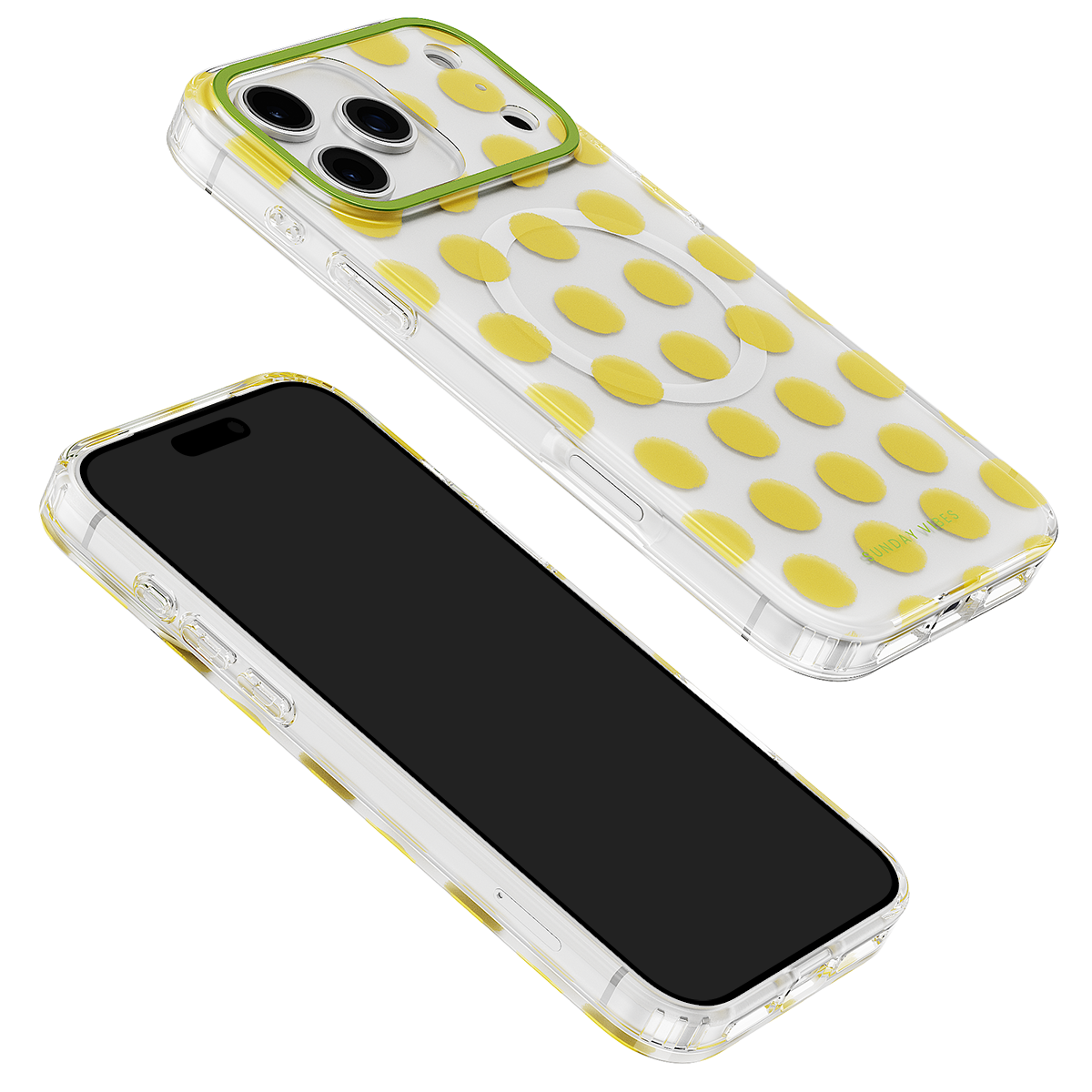 Gilded Meadow iPhone Case