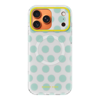 Mint Serenade iPhone Case