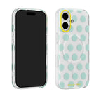 Mint Serenade iPhone Case
