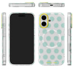 Mint Serenade iPhone Case