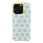 Mint Serenade iPhone Case