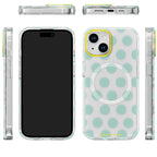 Mint Serenade iPhone Case