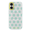 Mint Serenade iPhone Case