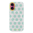 Mint Serenade iPhone Case