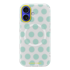 Mint Serenade iPhone Case