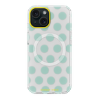 Mint Serenade iPhone Case