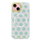 Mint Serenade iPhone Case