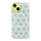 Mint Serenade iPhone Case