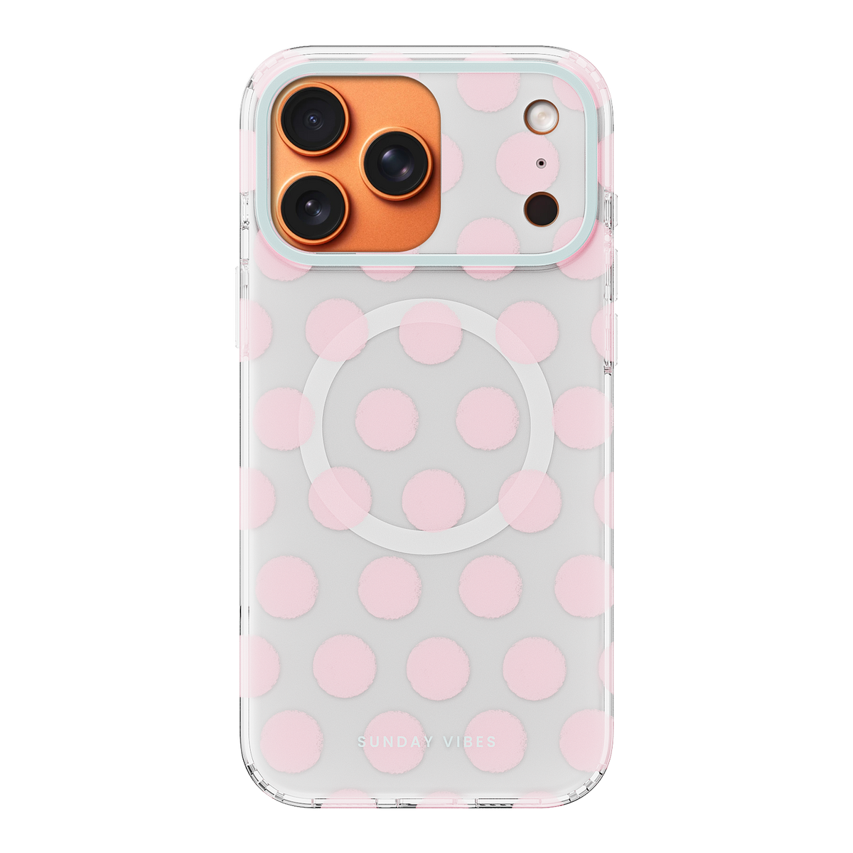 Cotton Candy Waltz iPhone Case