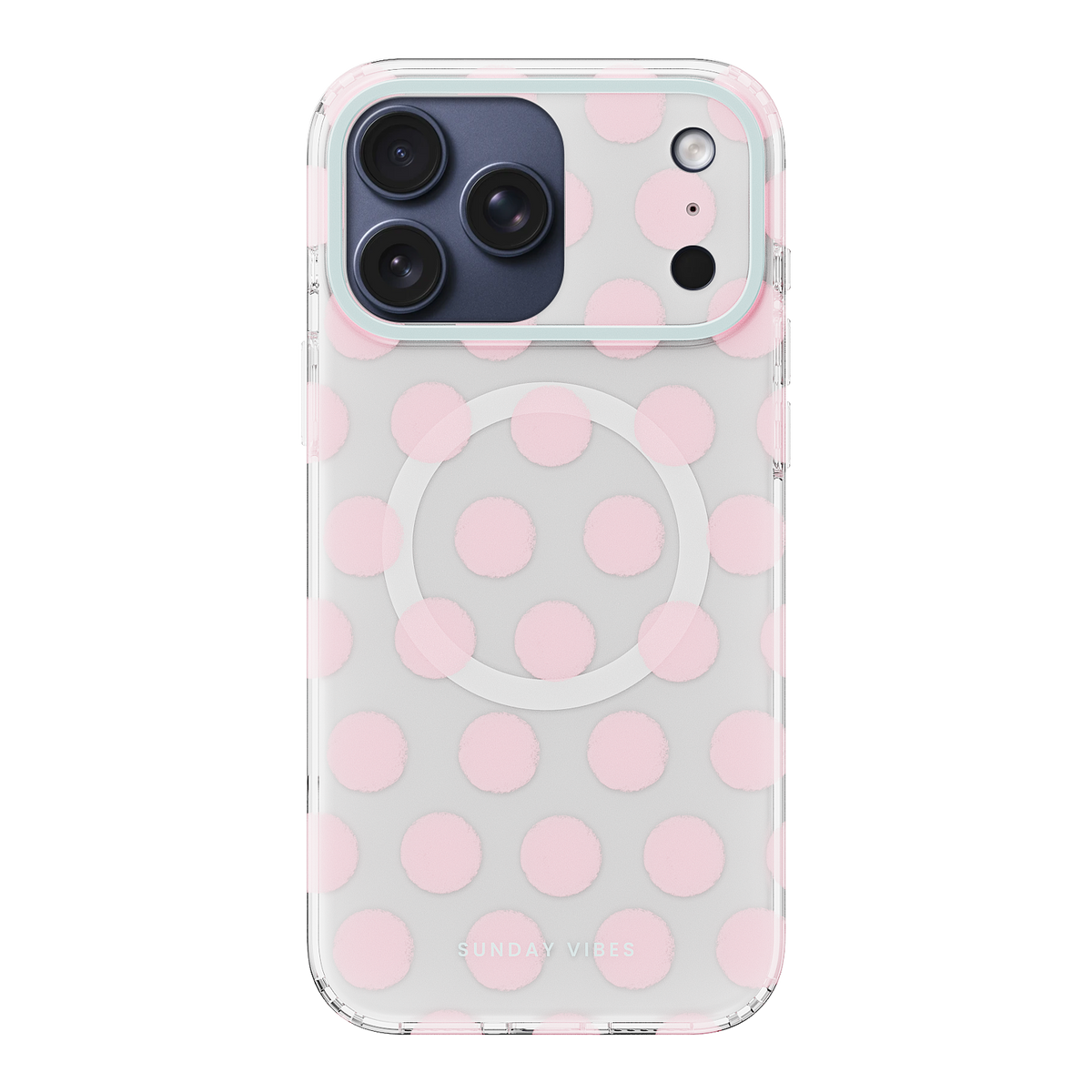 Cotton Candy Waltz iPhone Case