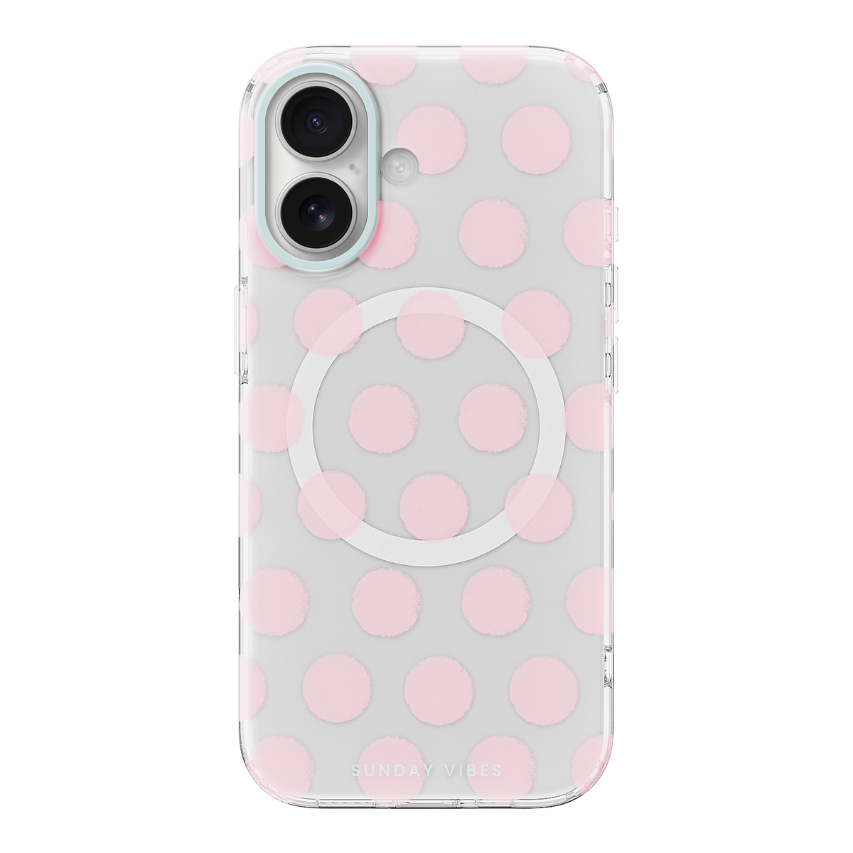 Cotton Candy Waltz iPhone Case