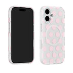 Cotton Candy Waltz iPhone Case