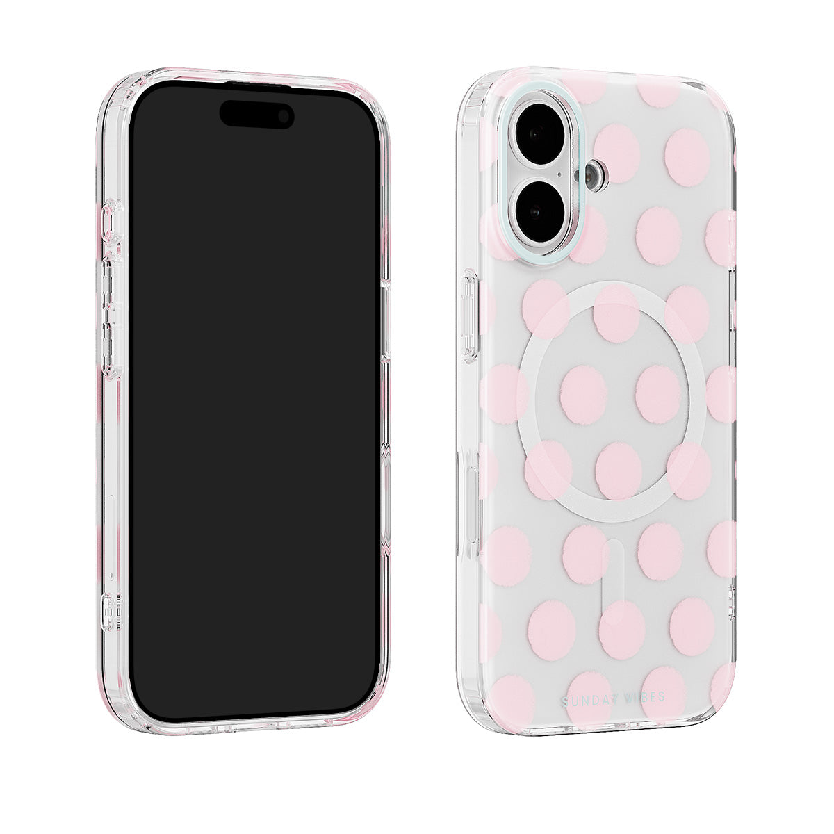 Cotton Candy Waltz iPhone Case