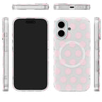 Cotton Candy Waltz iPhone Case